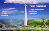 4D3N Jakarta – Puncak – Bandung Tour Package