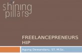 Freelancepreneurship