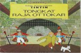 Tintin - Tongkat Raja Otokar