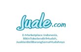 Juale.com at FreSh (freedom of sharing)