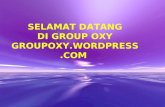 Presentasi oxycjdw groupoxy