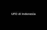 Ufo di indonesia