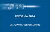BPS Reforma Fiscal 2014