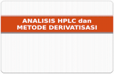 ANALISIS HPLC