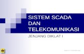Sistem Scada Dan Telekomunikasi[1]