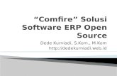 Comfire Software ERP Open SOurce