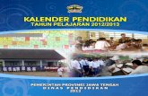 Kalender Pendidikan 2012 2013 Prov Jawa Tengah EDIT