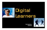 Digital learners & edmodo