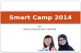 Info program smart camp 2014 Rexa Education Center Bandung