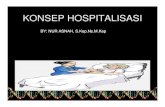Bka 122 Slide Konsep Hospitalisasi