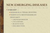Proto-5 Emerging Diseases
