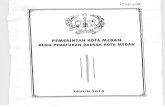 Peraturan Walikota Medan 2010