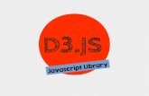 D3.JS Data-Driven Documents