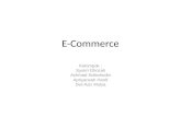 tuagas hasil jualan E commerce
