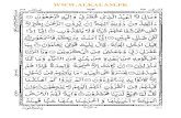 Quran (Indo-Pak manuscript quran ) Para 23
