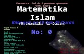 Matematika Islam 2
