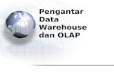Bagian 8 Data Warehouse Dan Olap