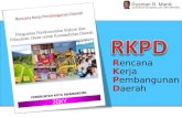 Penyusunan RKPD menurut Permendagri 54 Thn 2010: Sebuah Pengantar Ringkas