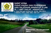 RAKER PKP2A II LAN RI 2011 ( Muskamal, .S.Sos, M.Si