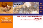 Strategi E Development