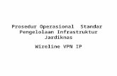 3-SOP Jardiknas Wireline