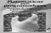 Matemática para programadores