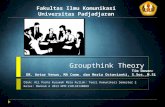 Groupthink theory