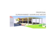 Proposal MiniMarket