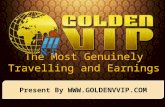 Presentasi Golden VIP - VVIP Groups