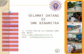 Selamat datang di SMK  Binamitra