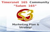 Marketing plan & strategi