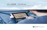 ArcGIS Online para Organizaciones