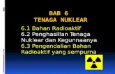 Bab 6 tenaga nuklear