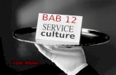 Bab 12 service culture