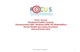 Focus Survey INDONESIA