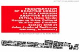 Regeneration of Decaying Urban Place Through Adaptive Design Infill