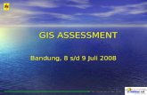 gis assessment