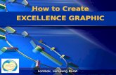 HOW TO CREATE EXCELLENCE GRAPHIC IN EXCEL