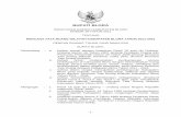 Rencana Tata Ruang Wilayah Kabupaten Blora