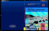 Buku guru Bahasa Indonesia kelas 8