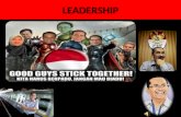 LEADERSHIP STYLE