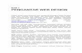Pengantar web design