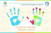 Buku Panduan Hari Cuci Tangan Pakai Sabun (HCTPS) ke - 6 Tahun 2013