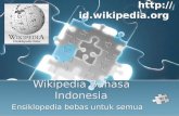 Wikipedia bahasa Indonesia