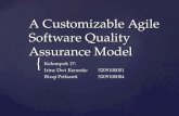 Paper Review: A Customizable Agile Software Quality Assurance Model