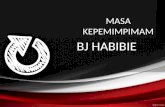 Pemerintahan B.J. Habibie