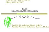 Bab 2 sejarah islamic manajemen