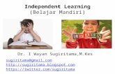 Belajar Mandiri (Independent Learning)