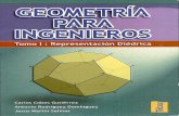 Geometría para ingenieros Cobos