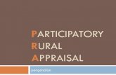 1 participatory rural appraisal-pengenalan
